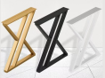 Minimalist Iron Furniture Legs