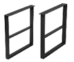 Rust-Resistant Iron Table Legs