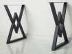 Rust-Resistant Iron Table Legs