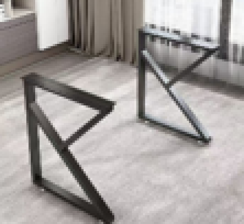 Universal Wrought Iron Table Legs