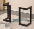 Universal Wrought Iron Table Legs