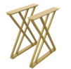 Minimalist Iron Furniture Legs