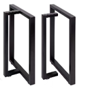 Modern Wrought Iron Table Base