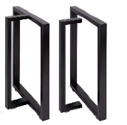 Modern Wrought Iron Table Base