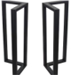 Modern Wrought Iron Table Base