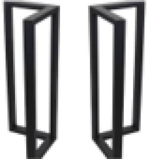 Modern Wrought Iron Table Base